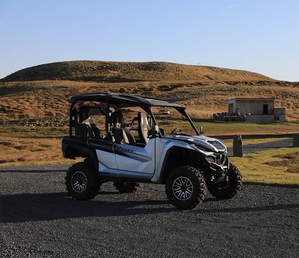 Sörla's four-wheel buggy