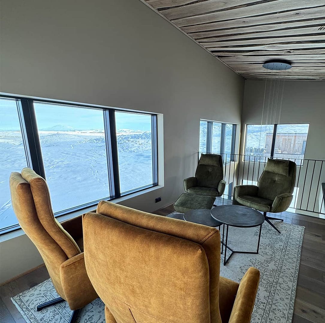 Sorlatunga lounge