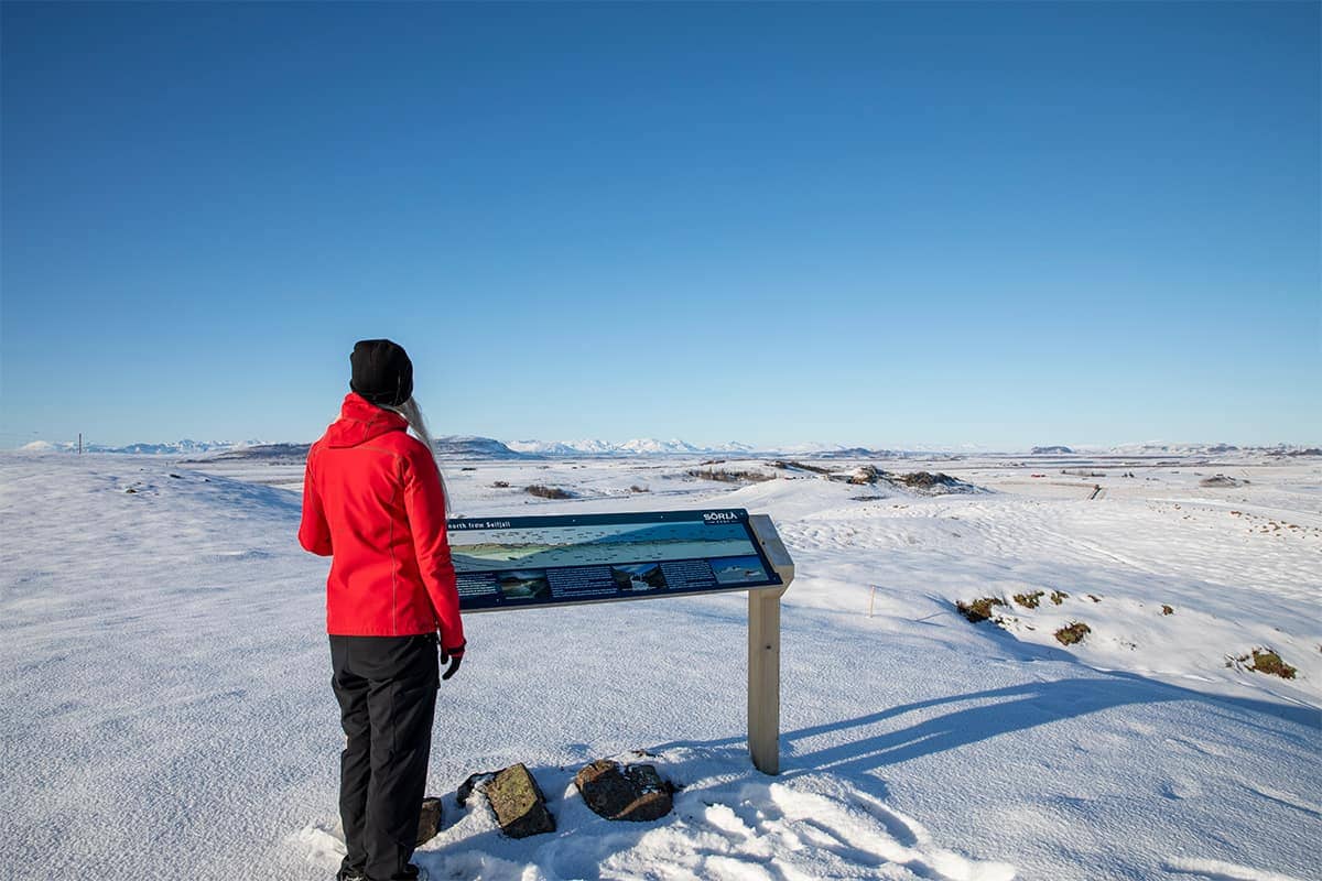 Sorla Camp viewpoint