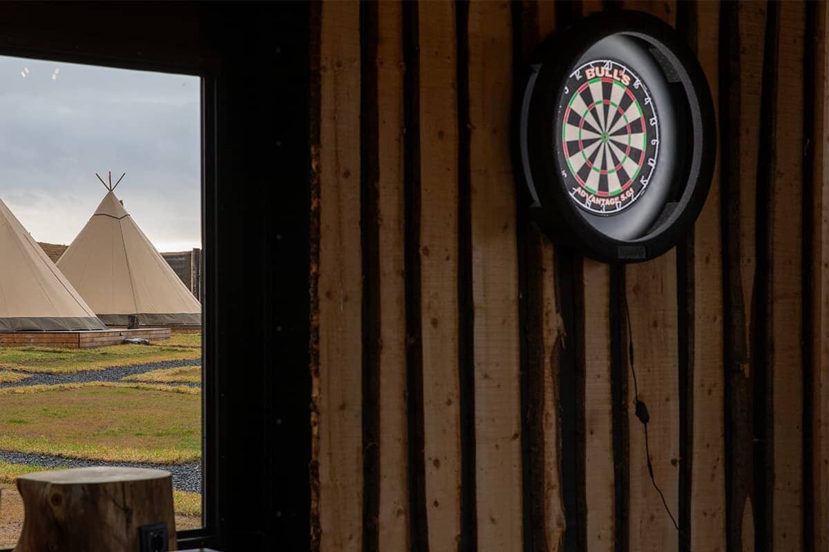 Dart games