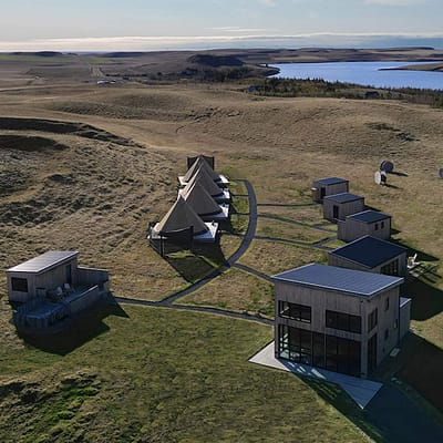 Overview of Sorla Camp