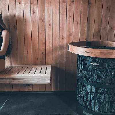 Sörla's sauna